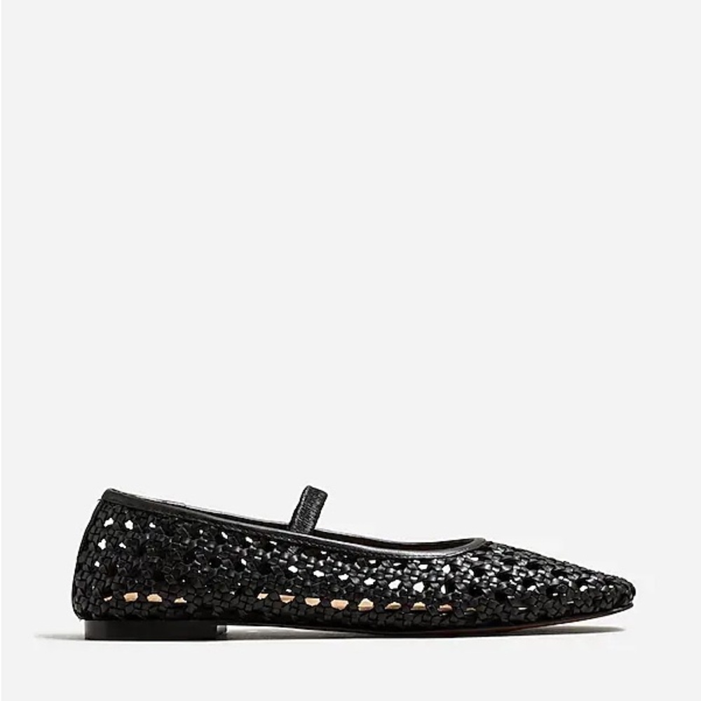 NWT Madewell The Greta Ballet Flat - Picture 2 of 9